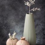 Как создать напольную вазу из цемента — шаг за шагом