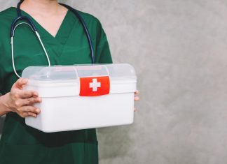 Правила комплектации тактической аптечки