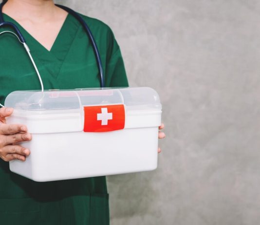 Правила комплектации тактической аптечки