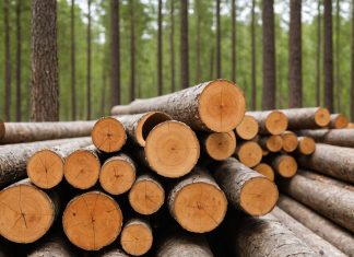 Пиломатериалы: виды, свойства, применение