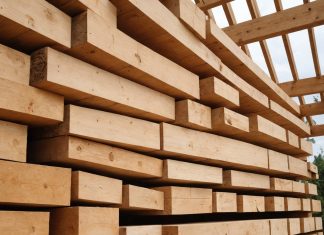 Пиломатериалы: незаменимые строительные блоки для ваших проектов
