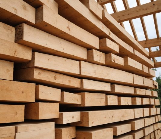 Пиломатериалы: незаменимые строительные блоки для ваших проектов