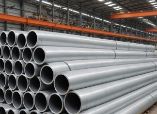 Революционные материалы для современного строительства: штрипс, трубы и изоляция