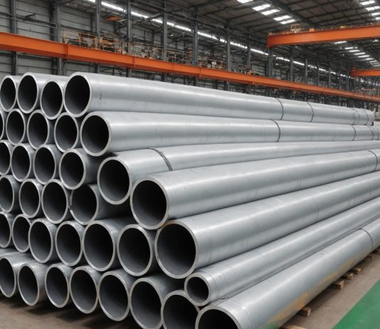 Революционные материалы для современного строительства: штрипс, трубы и изоляция