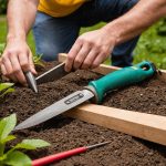 Строительные и садовые инструменты: особенности выбора и применения