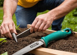 Строительные и садовые инструменты: особенности выбора и применения
