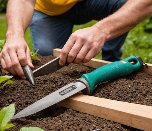 Строительные и садовые инструменты: особенности выбора и применения