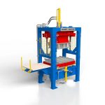 Революция в строительстве: организация производства с помощью вибропрессов