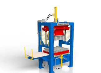 Революция в строительстве: организация производства с помощью вибропрессов