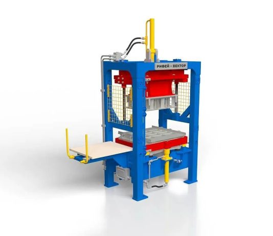 Революция в строительстве: организация производства с помощью вибропрессов