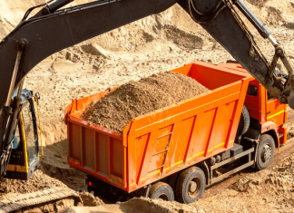 Нерудные материалы: незаменимый фундамент современной стройки