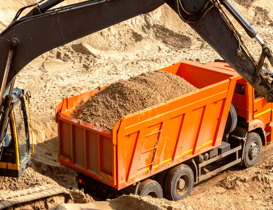 Нерудные материалы: незаменимый фундамент современной стройки