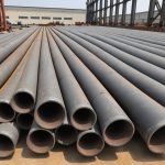 Где используются винтовые сваи 325 мм