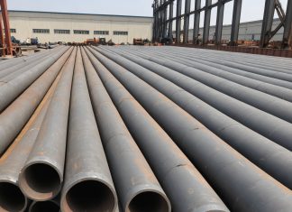 Где используются винтовые сваи 325 мм