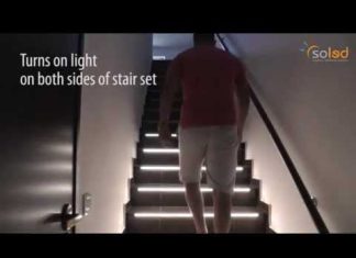 Контроллеры освещения лестниц