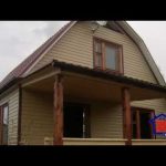 Какие есть варианты отделки сайдингом?