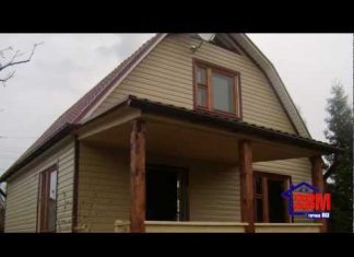 Какие есть варианты отделки сайдингом?