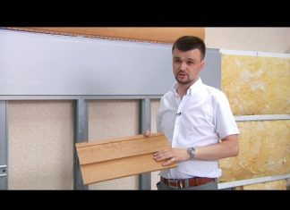 Как производится монтаж металлического сайдинга?