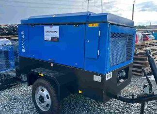 Какие виды компрессоров можно арендовать: обзор различных моделей и их применение