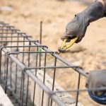 Железобетонные фундаменты: залог надежности и долговечности