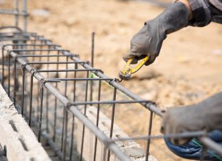 Железобетонные фундаменты: залог надежности и долговечности