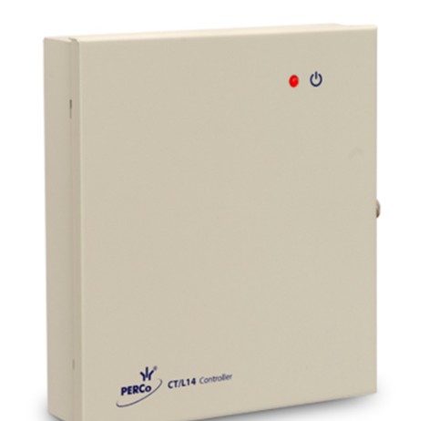 Perco CT L04 2: Надежный контроллер для управления доступом