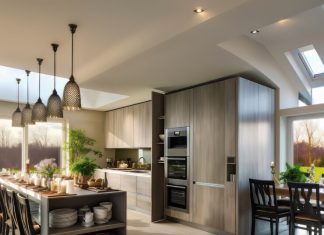 Натяжные потолки: элегантность, стиль и комфорт в вашем доме