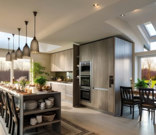 Натяжные потолки: элегантность, стиль и комфорт в вашем доме