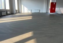 Стяжка пола под ламинат под ключ: идеальное решение для вашего дома