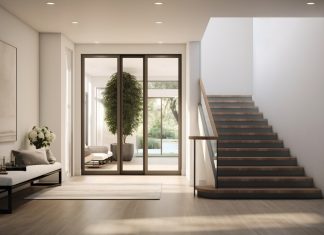 Раздвижные системы: ваш выбор для функционального и стильного интерьера