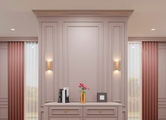 Креативные способы декорирования стен с помощью панелей