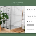 Выбор напольного покрытия для ванной комнаты