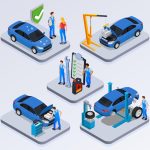 Основные требования безопасности при техническом обслуживании автомобилей