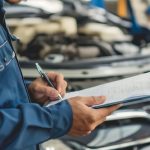 Необходимые документы для обращения в автосервис