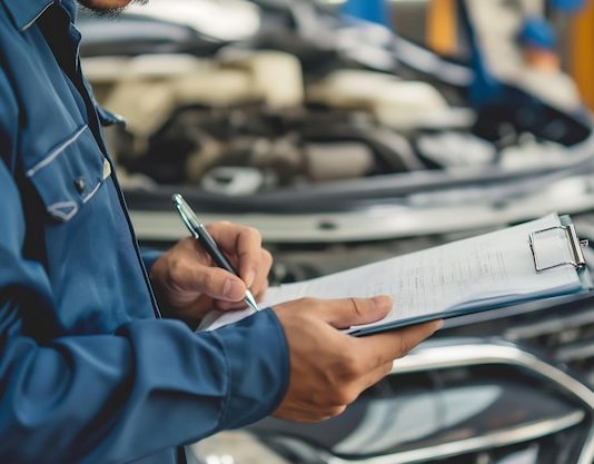 Необходимые документы для обращения в автосервис