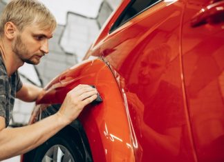 Как выбрать тонировочную пленку для автомобиля