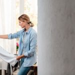 Советы по выбору штор для спальни