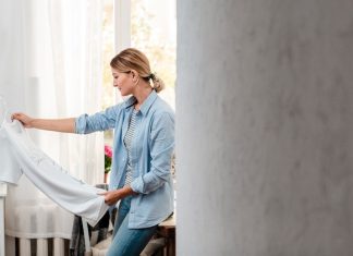 Советы по выбору штор для спальни