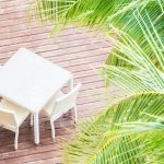 Как правильно выбрать мебель для террасы