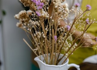 Очарование стиля прованс в кухонном декоре