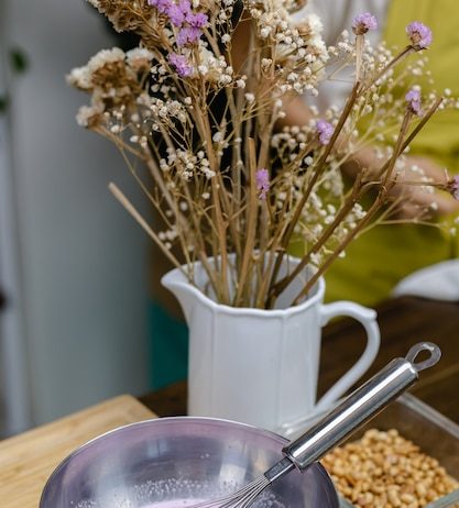 Очарование стиля прованс в кухонном декоре