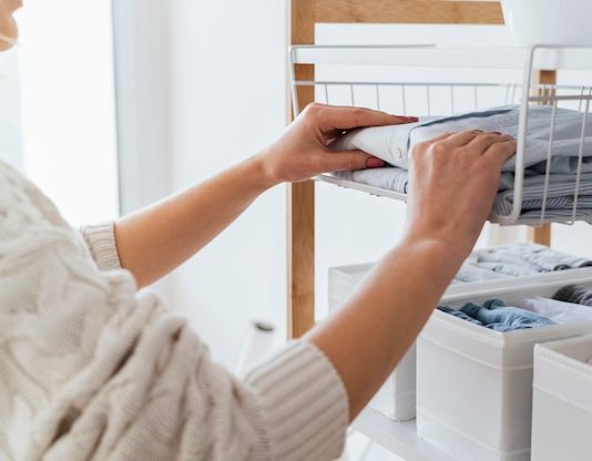 Уютная гардеробная своими руками простые шаги к идеальному пространству