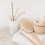 Идеи для декора ванной комнаты в скандинавском стиле