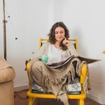 Создаем идеальное пространство для чтения и отдыха