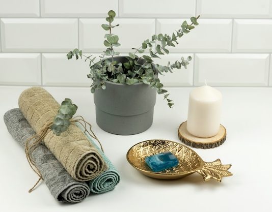 Идеи для стильного декора ванной комнаты