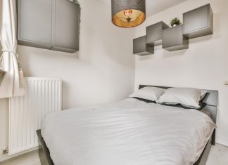 Идеи для обустройства маленькой спальни