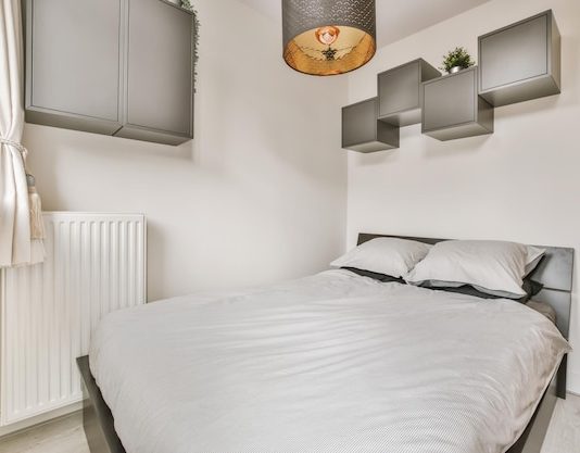 Идеи для обустройства маленькой спальни