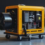 Дизельные генераторы: надежная энергия для любых условий