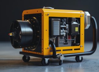 Дизельные генераторы: надежная энергия для любых условий