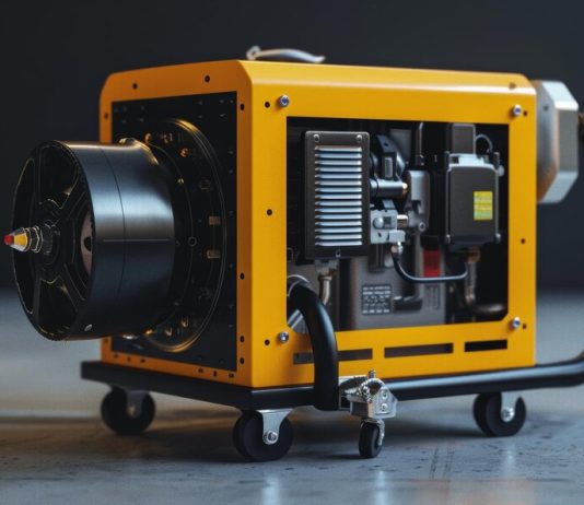 Дизельные генераторы: надежная энергия для любых условий